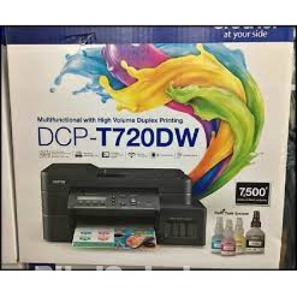 Brother DCP-T720DW Multi-Function Inkjet Printer